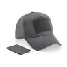 5 panel cap with removable patch Beechfield®