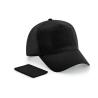 5 panel cap with removable patch Beechfield®