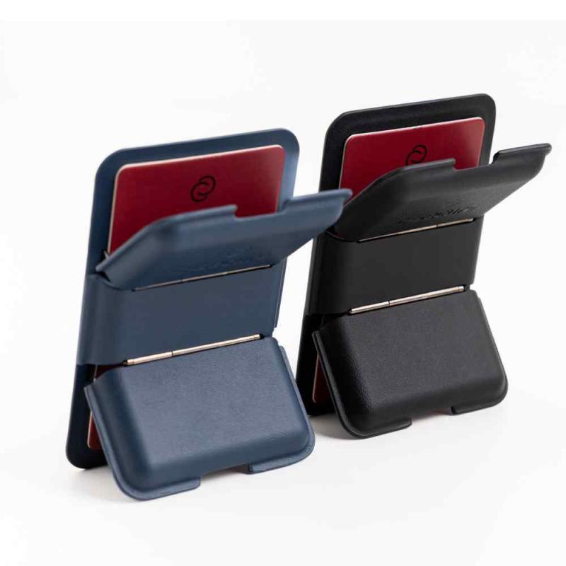 Portatarjetas C-Secure con MagSafe en PU