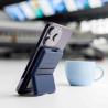 Portatarjetas C-Secure con MagSafe en PU