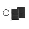 Porta-Cartões C-Secure com MagSafe em PU