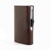 Porte-cartes C-Secure en PU