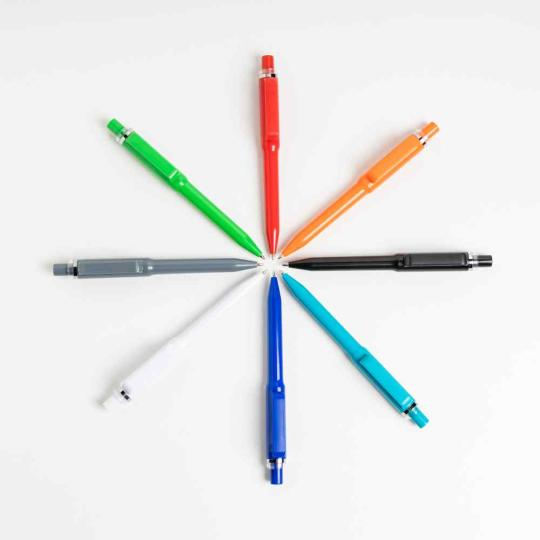 Ballpoint pen in recycled...