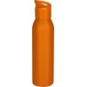 Bouteille d'eau en acier inoxydable à paroi simple recyclée RCS de 650 ml Sky