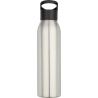 Botella de agua de acero inoxidable de pared única reciclada RCS de 650 ml Sky