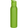 Garrafa de água de aço inoxidável de parede única reciclada RCS de 650 ml Sky