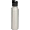 Garrafa de água de aço inoxidável de parede única reciclada RCS de 650 ml Sky