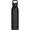 Botella de agua de acero inoxidable de pared única reciclada RCS de 650 ml Sky