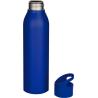 Garrafa de água de aço inoxidável de parede única reciclada RCS de 650 ml Sky
