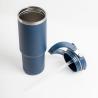 Copo térmico de 900ml em aço inoxidável DuoSip
