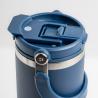 Copo térmico de 900ml em aço inoxidável DuoSip