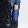 Soft PU Johnny computer backpack