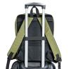 Mochila para computador 15.6'' em Soft PU Johnny