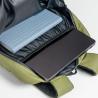 Soft PU Johnny computer backpack