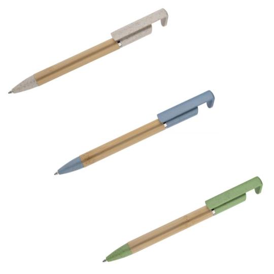 Caneta de bambu Fonik