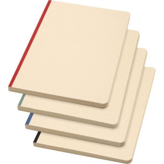 A5 softcover notebook made...