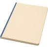 Bloc-notes A5 à couverture souple, en canne à sucre et RPET Liliana