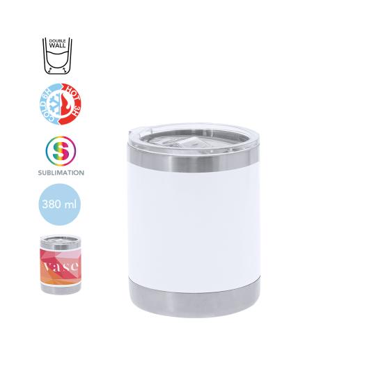 Thermal Cup Sublimation Teyana