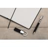 Conjunto de caderno com caneta e porta-chaves Probiz