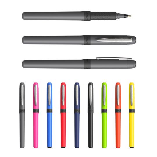 BIC® Bolígrafo Grip Roller