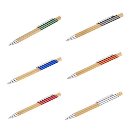Balis bamboo pen