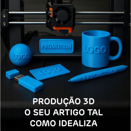 Artículos impresos en 3D...