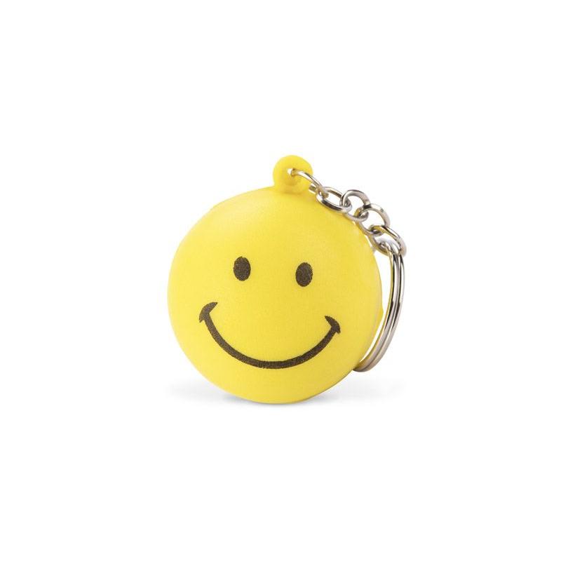 Llavero antiestrés Smile