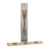 Conjunto de Mikado Gigante de Bambu