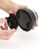 Support à ventouse lumière d'urgence V16 Karlon