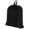 Mochila con cuerdas de sherpa reciclada Bear