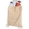 Mochila con cuerdas de sherpa reciclada Bear