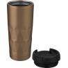 Vaso aislado al vacío de cobre de 450 ml Prism