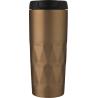 Vaso aislado al vacío de cobre de 450 ml Prism