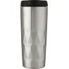 Vaso aislado al vacío de cobre de 450 ml Prism