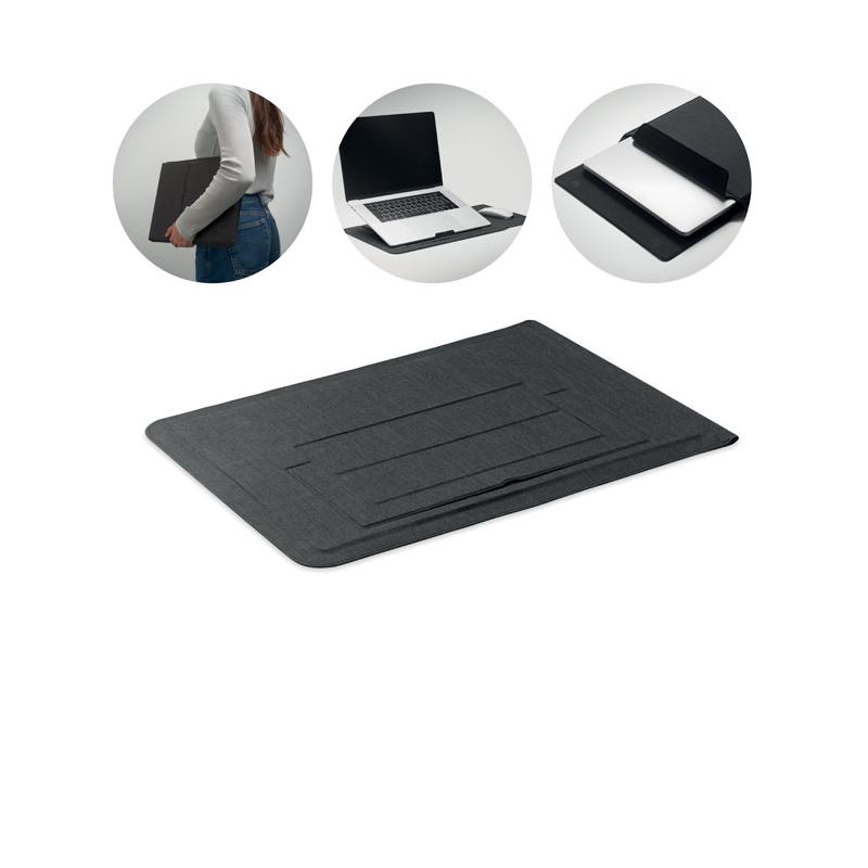 Funda para portátil RPET de 16'' Practic