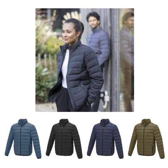 Chaqueta con relleno de...