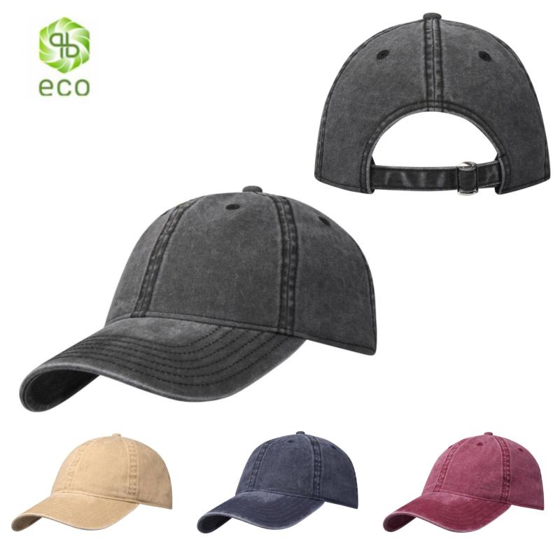 Gorra algodón lavado de 6 paneles Grafton Elevate NXT®