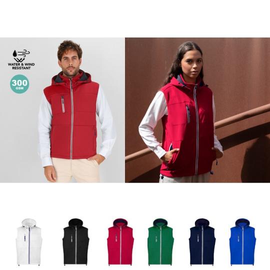 Seldon Vest
