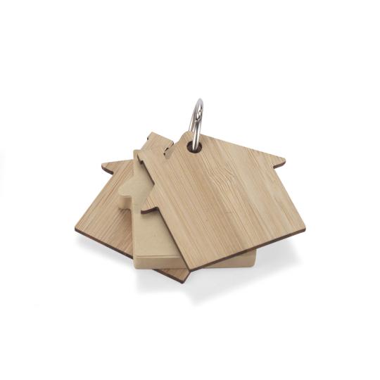 Post-its avec porte-clés Homa