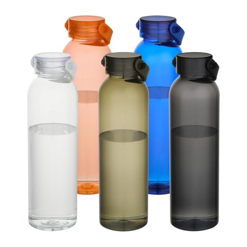 Botella de agua de plástico reciclado 630 ml Alti