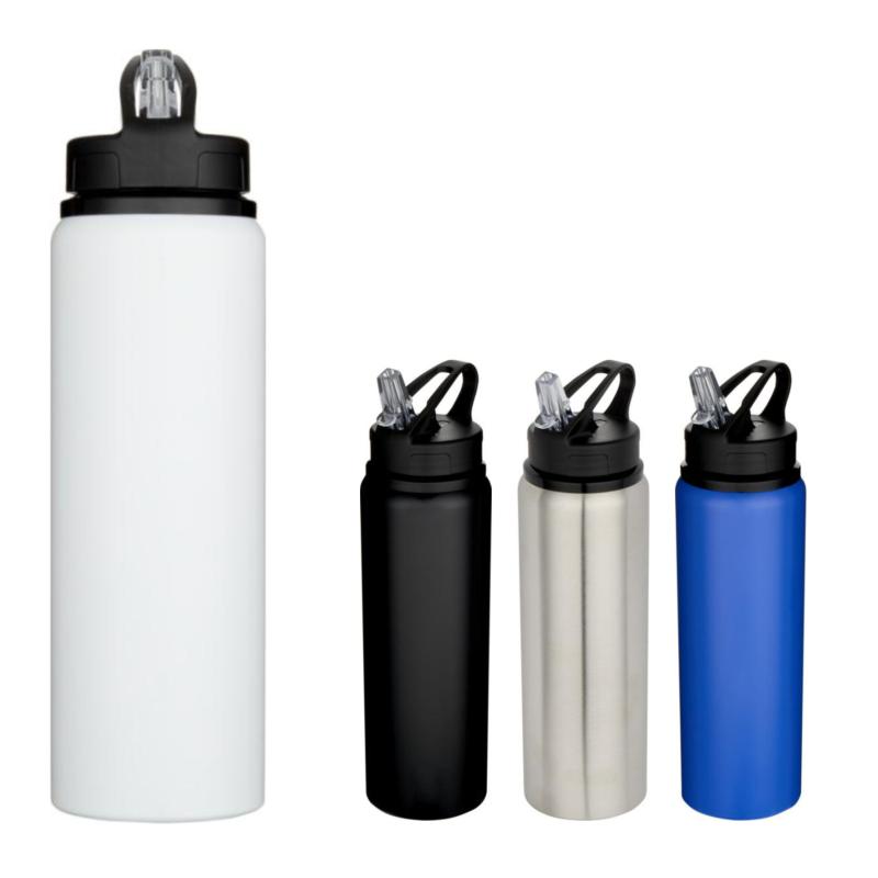 Garrafa de água de aço inoxidável reciclada de 800 ml Fitz