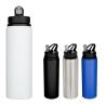 Bouteille d'eau en acier inoxydable recyclé de 800 ml Fitz