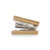 Bamboo stapler Stapi
