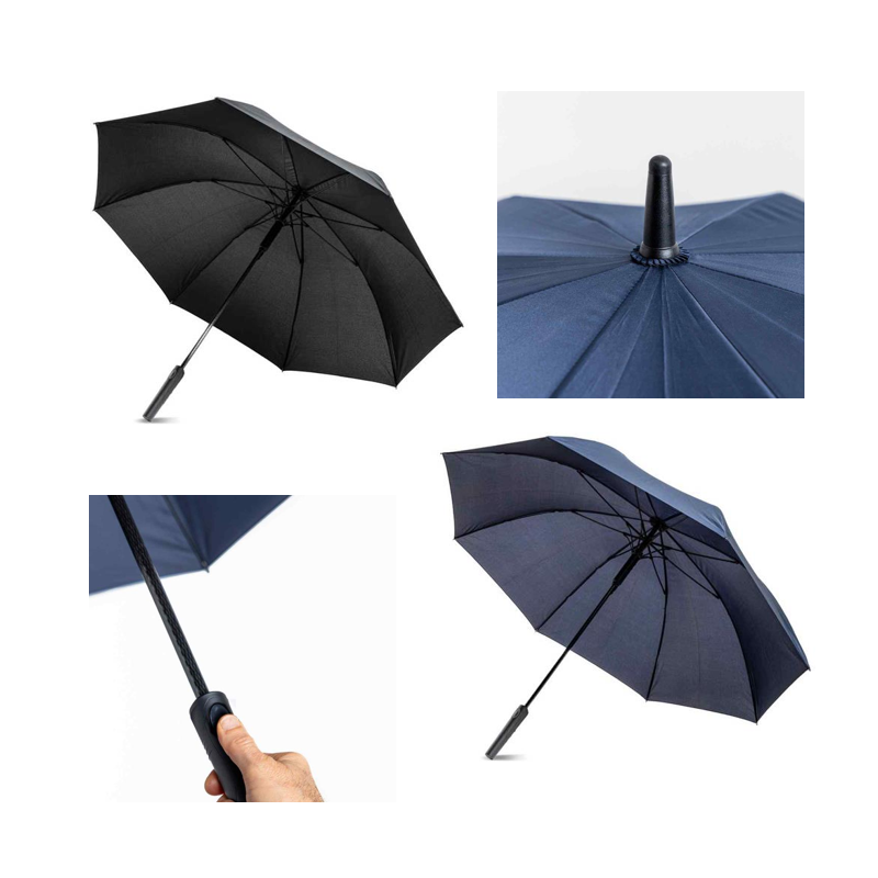 Parapluie automatique Davda, en RPET London