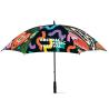 Parapluie de golf léger de diamètre 132 cm/30″ avec poignée en EVA (Production)