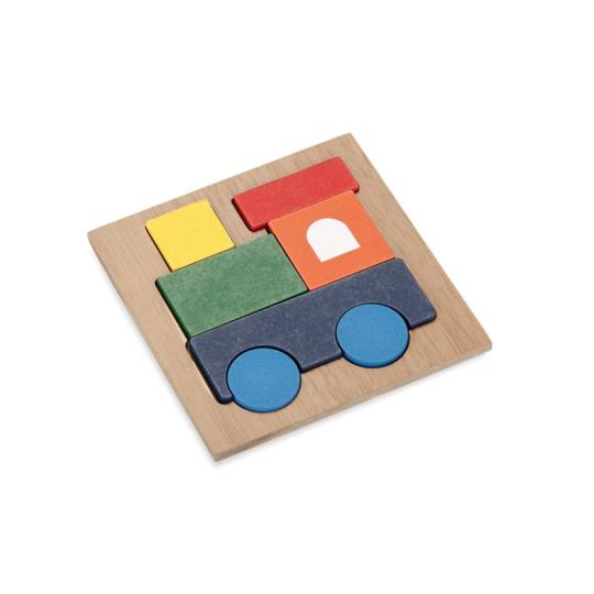 Crazy Puzzle