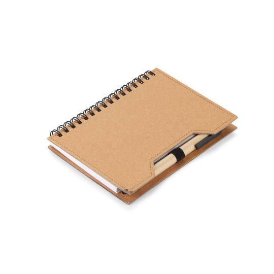 Caderno A6 Linot