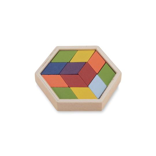 Puzzle Pixo