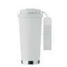 Recycled stainless steel cup Topaz Large