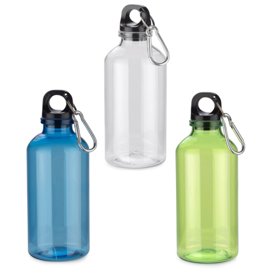Botella rPET 400 ml Tinka